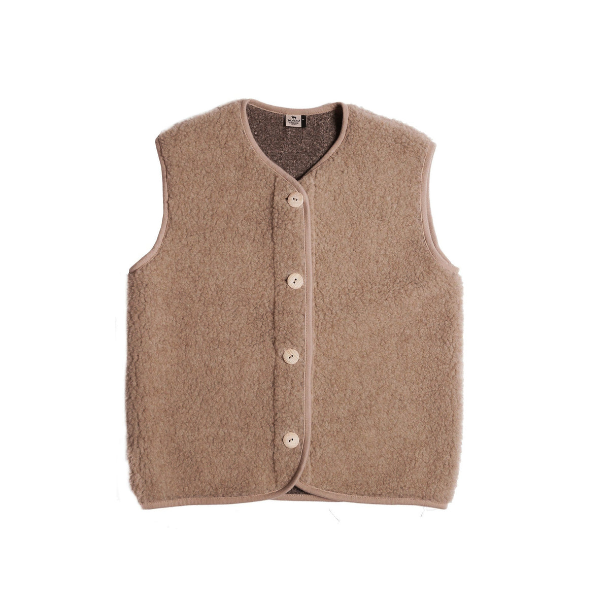 Bodywarmer Po édition limitée tan adulte