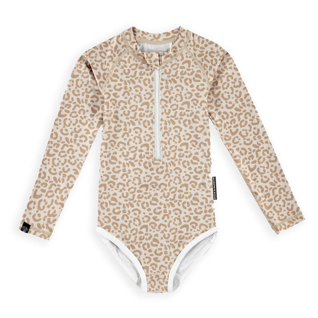 Maillot de bain anti-UV smiley