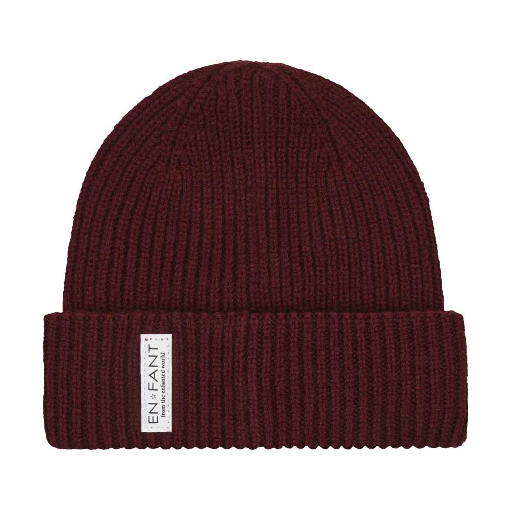 Bonnet en laine Port-Royal enfant