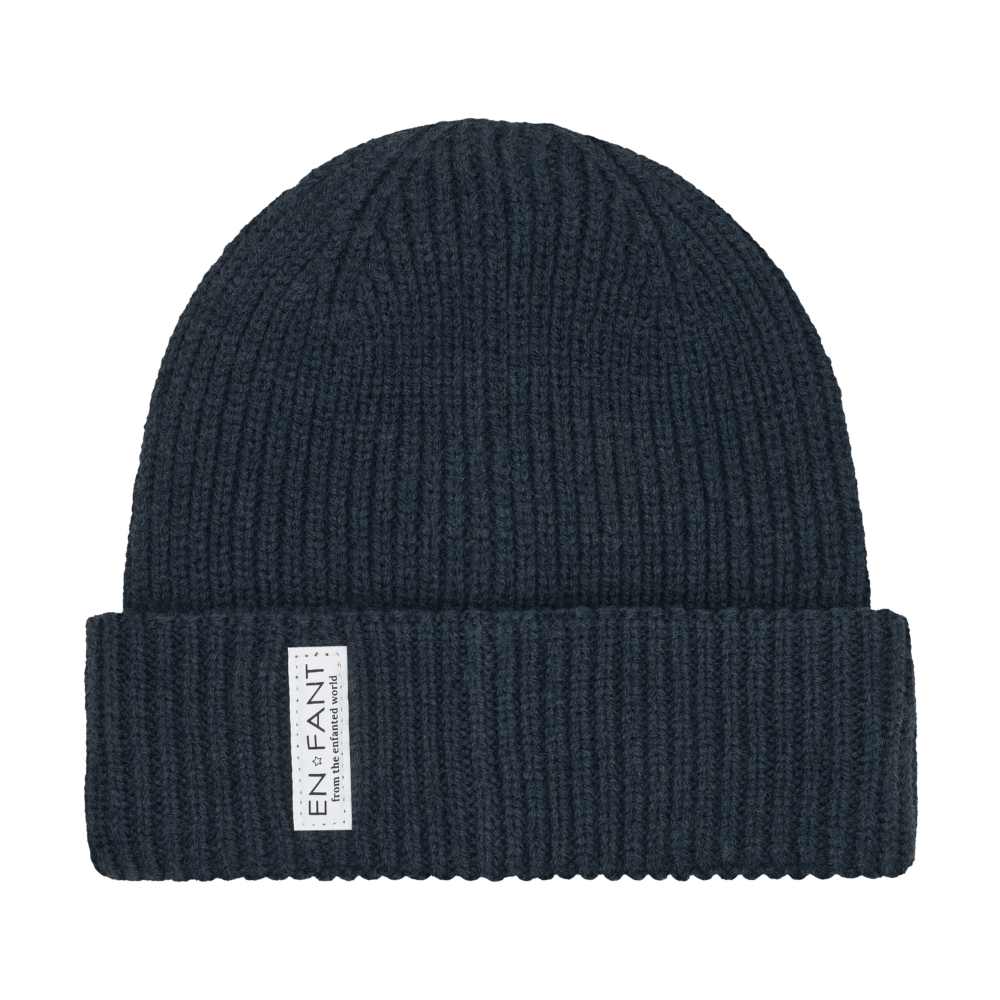 Bonnet en laine Parisian Night enfant