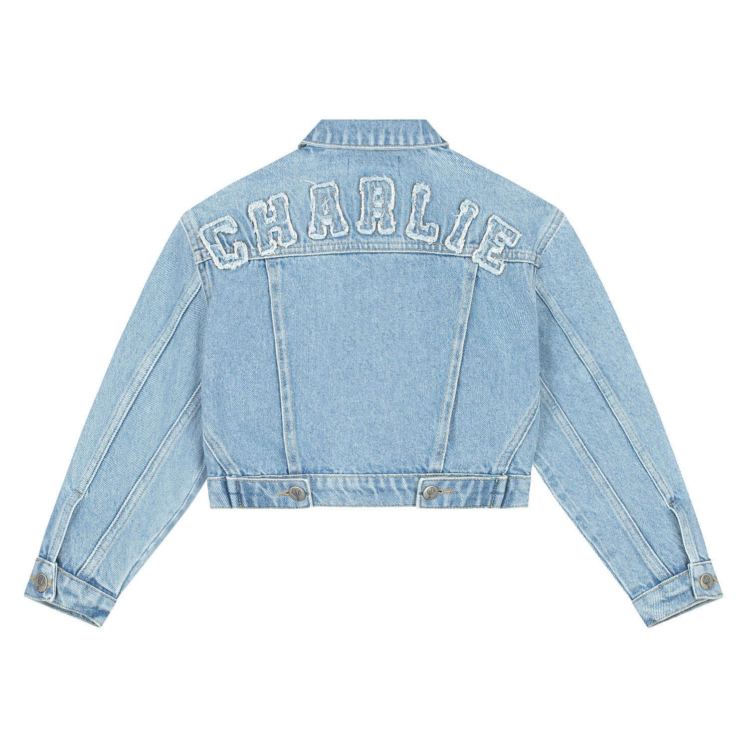 Veste Goa bleue