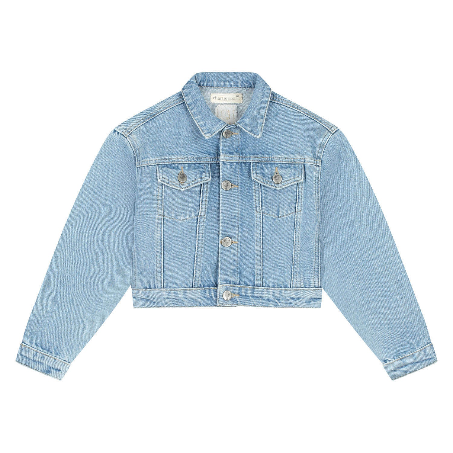 Veste Goa bleue