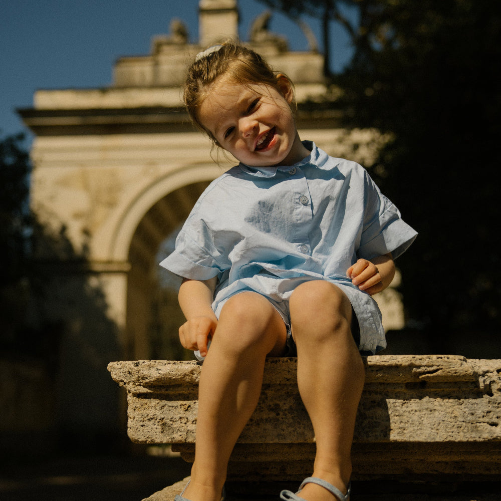 Chemisier Milou enfant