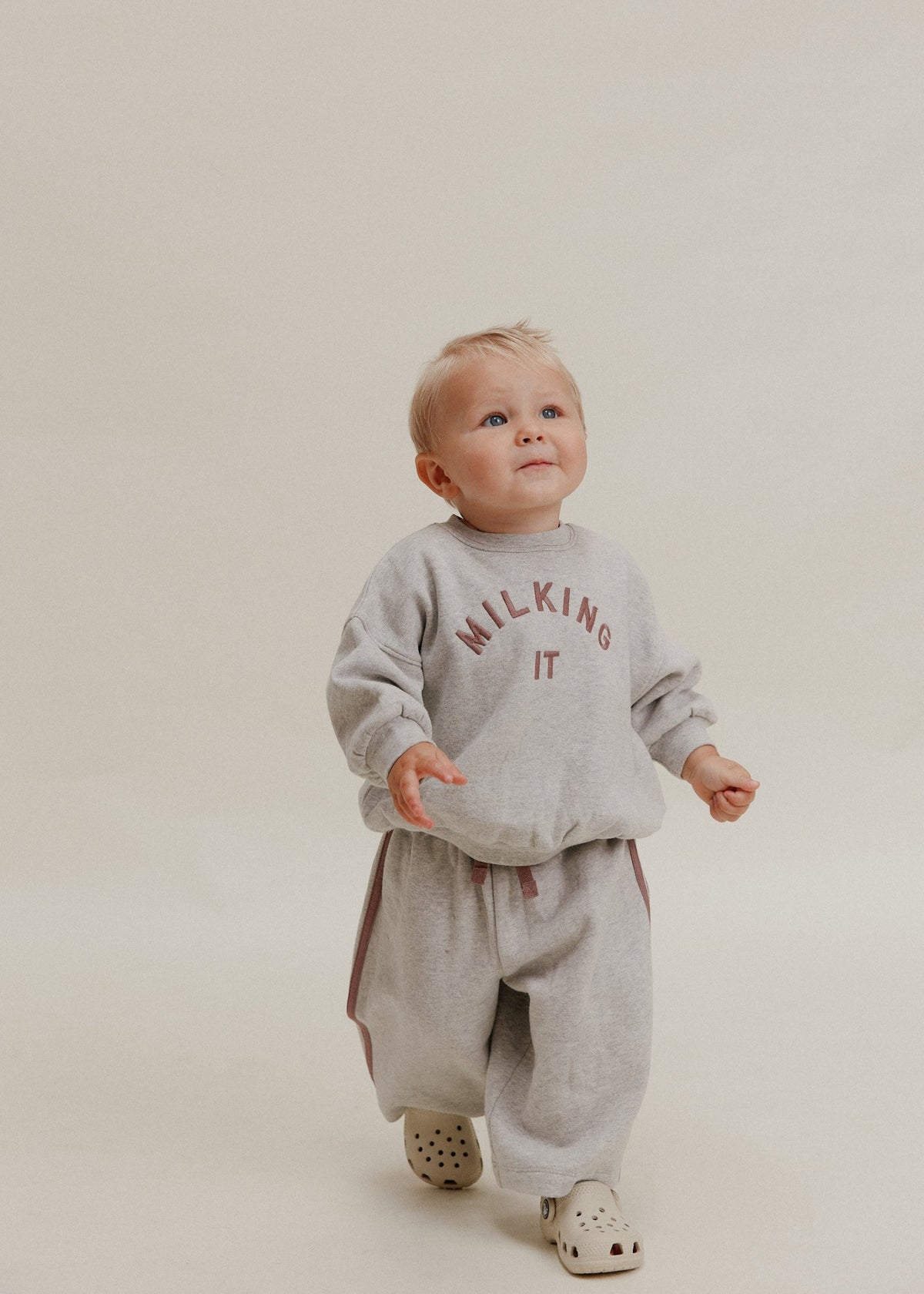 Carner sweater de la traite