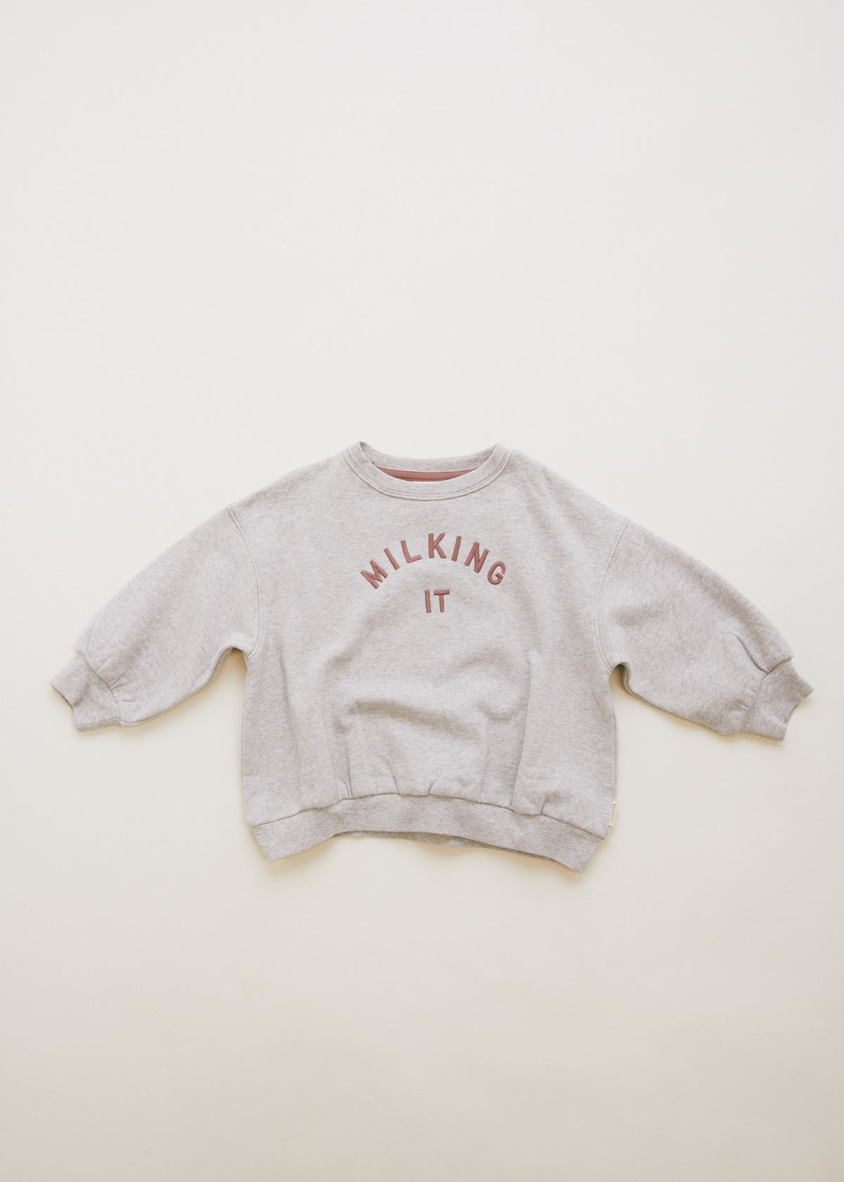 Carner sweater de la traite