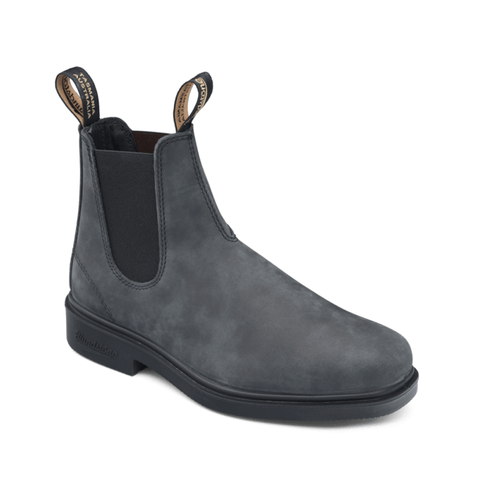 Bottes noires pour femmes 1308