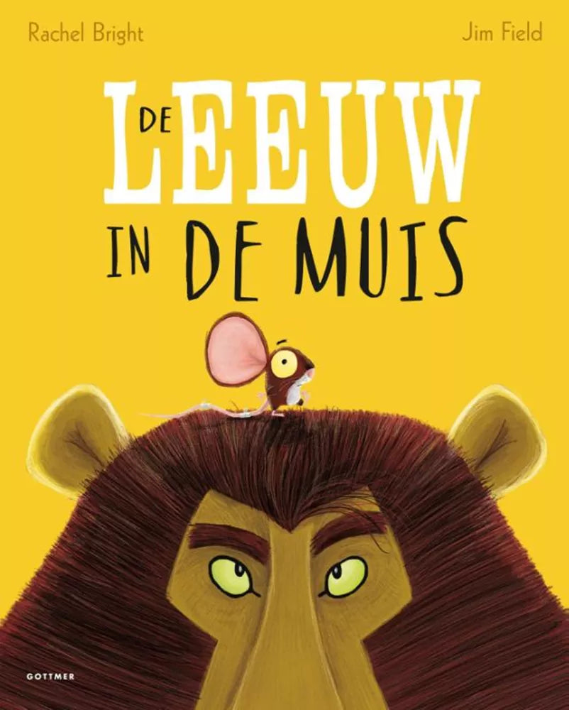 Le lion dans la souris 3+