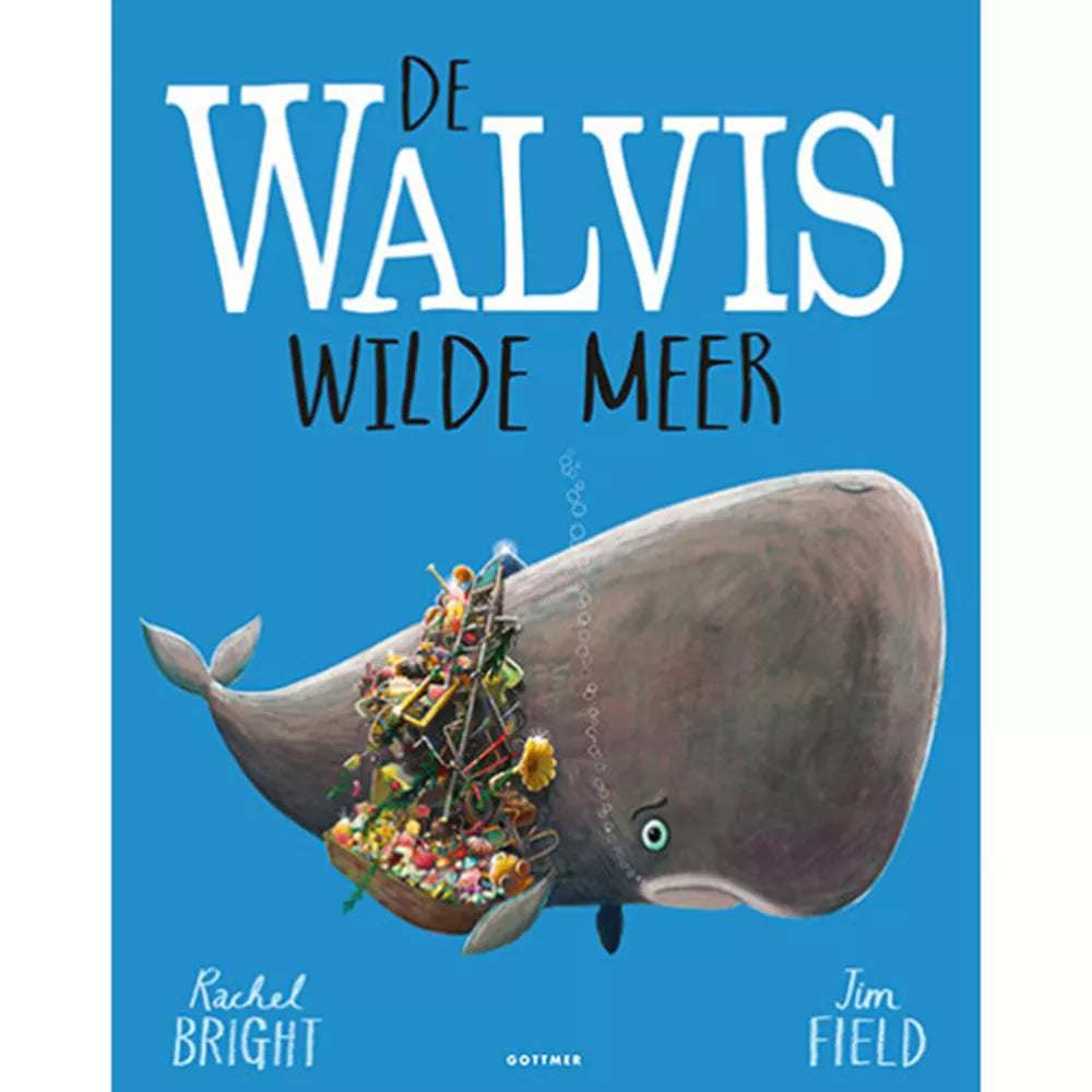 La baleine en voulait plus 4+
