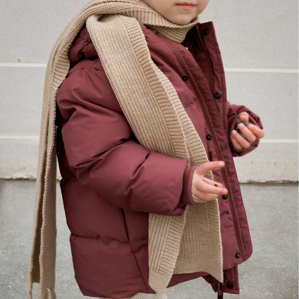 Manteau d'hiver enfant Port Royale