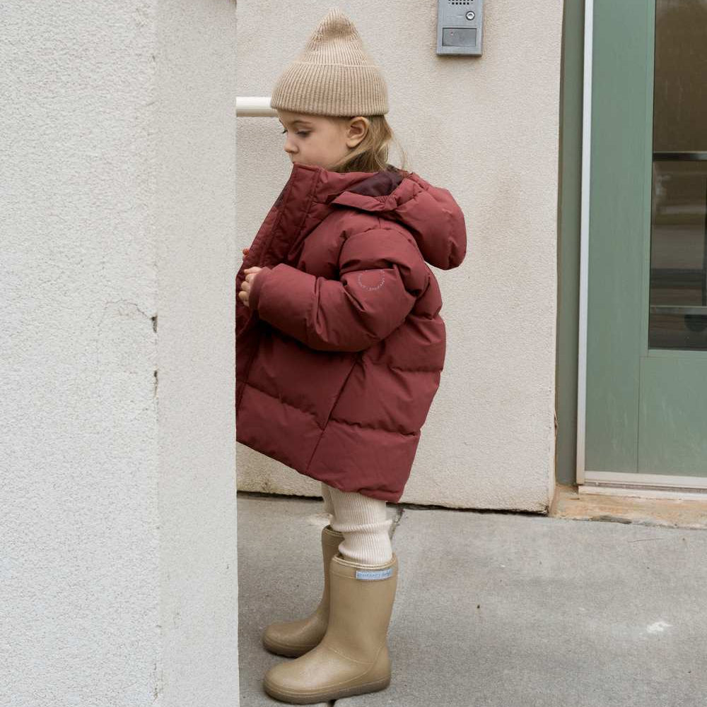 Manteau d'hiver enfant Port Royale