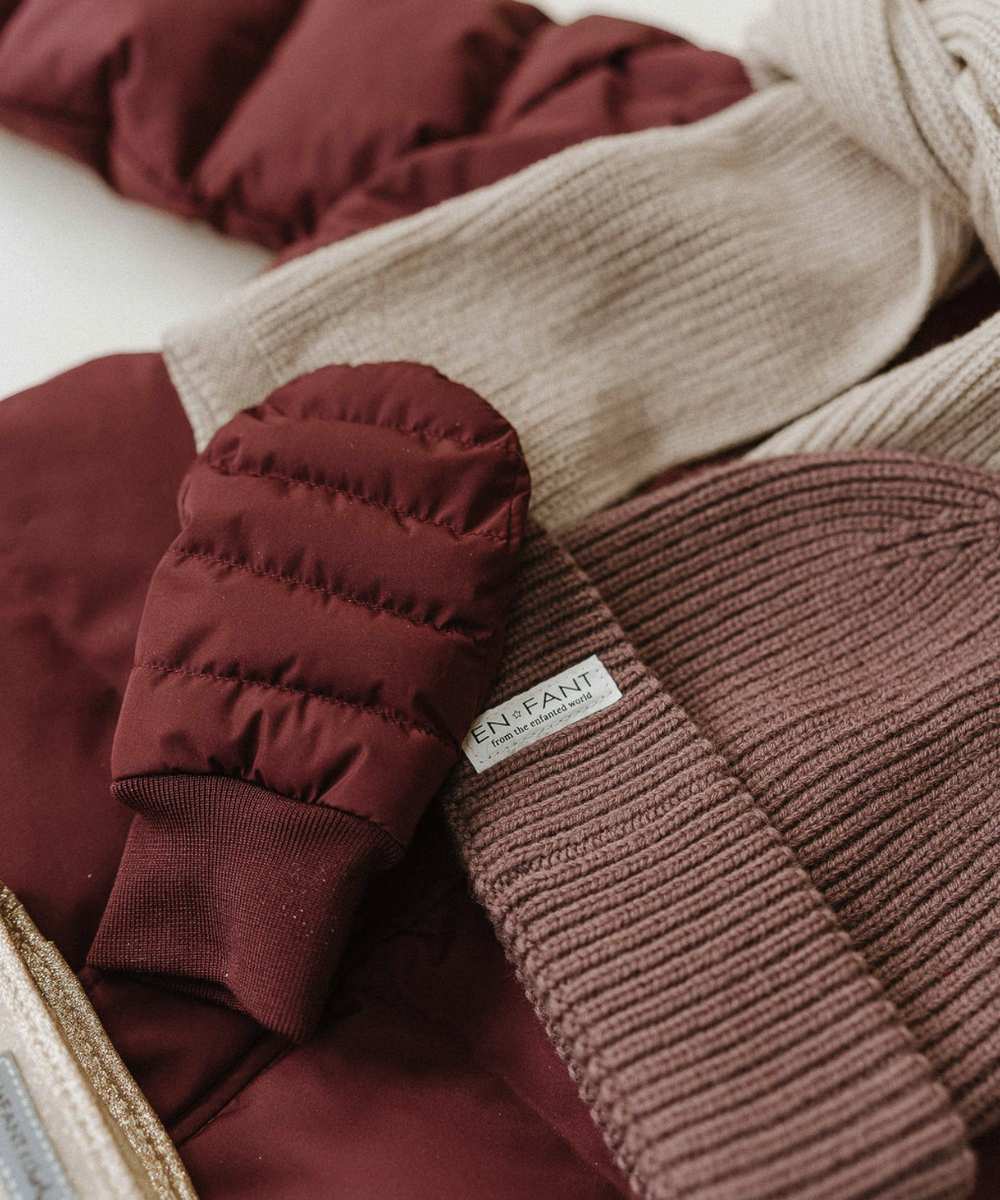 Manteau d'hiver enfant Port Royale