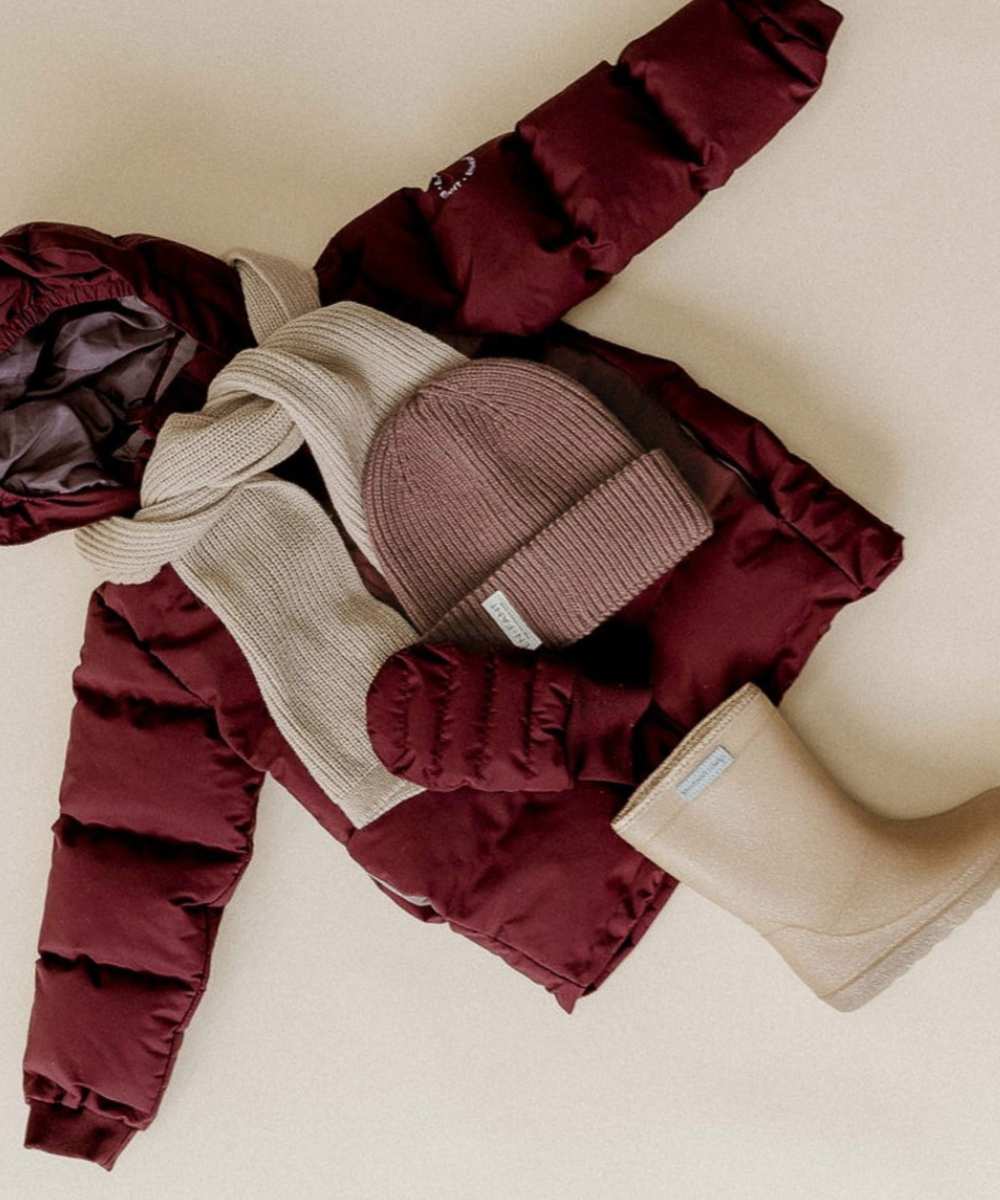 Manteau d'hiver enfant Port Royale
