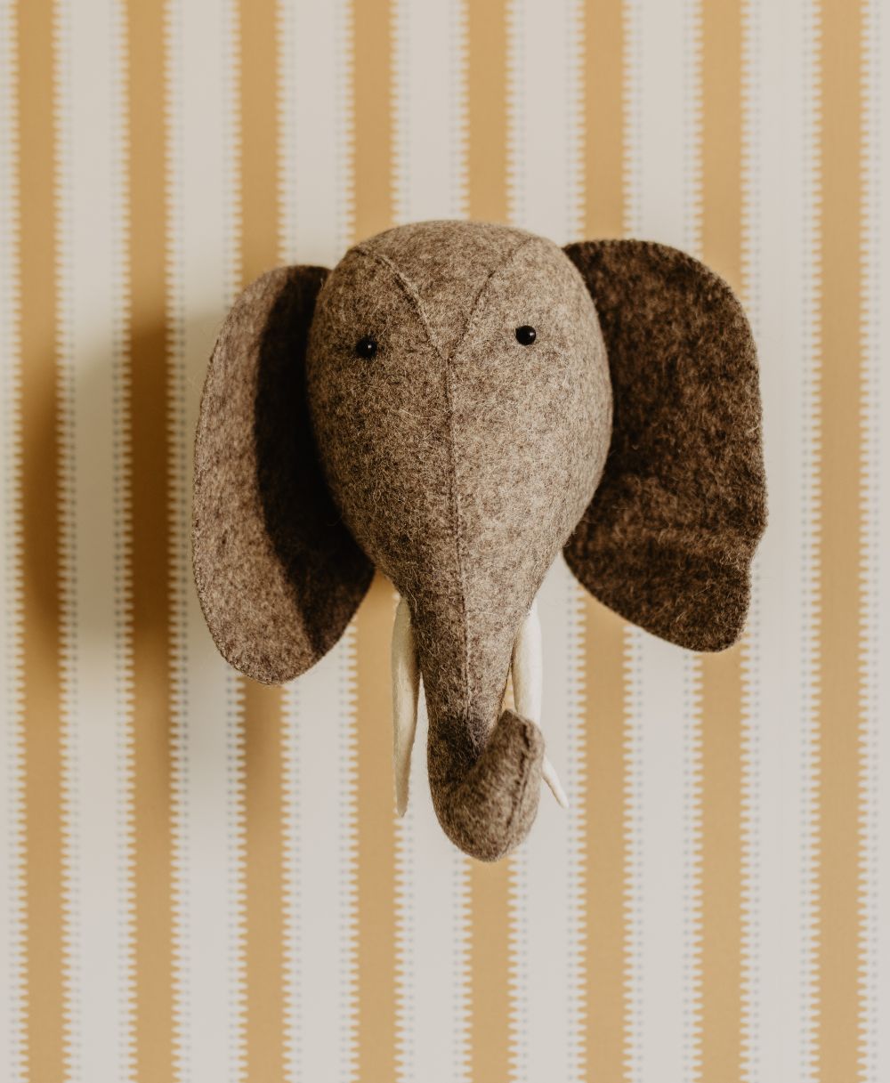 Tête d'éléphant