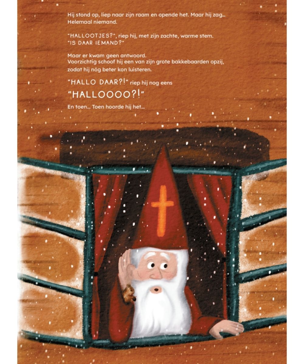Comment Saint-Nicolas est devenu le père Noël 3+