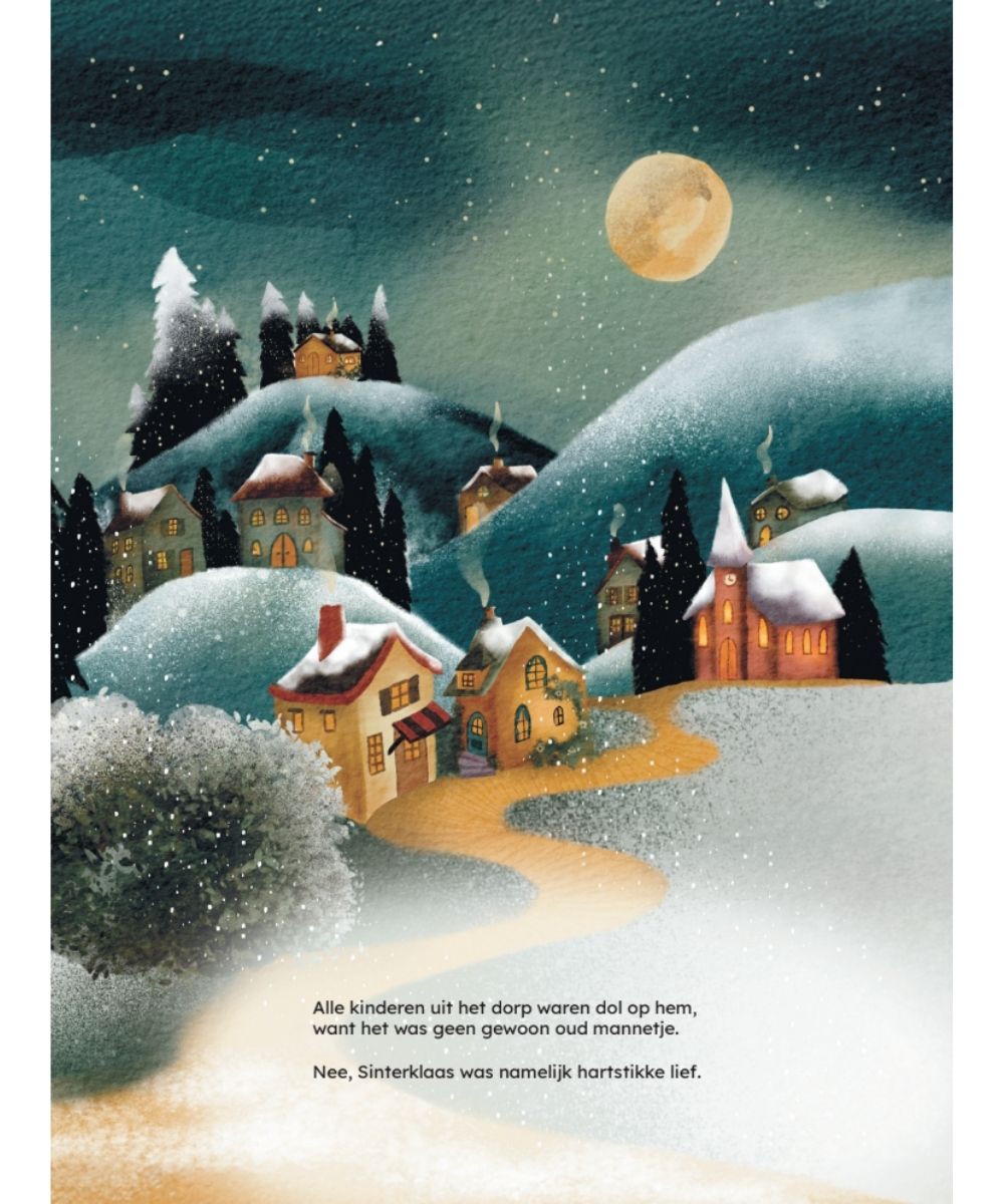 Comment Saint-Nicolas est devenu le père Noël 3+
