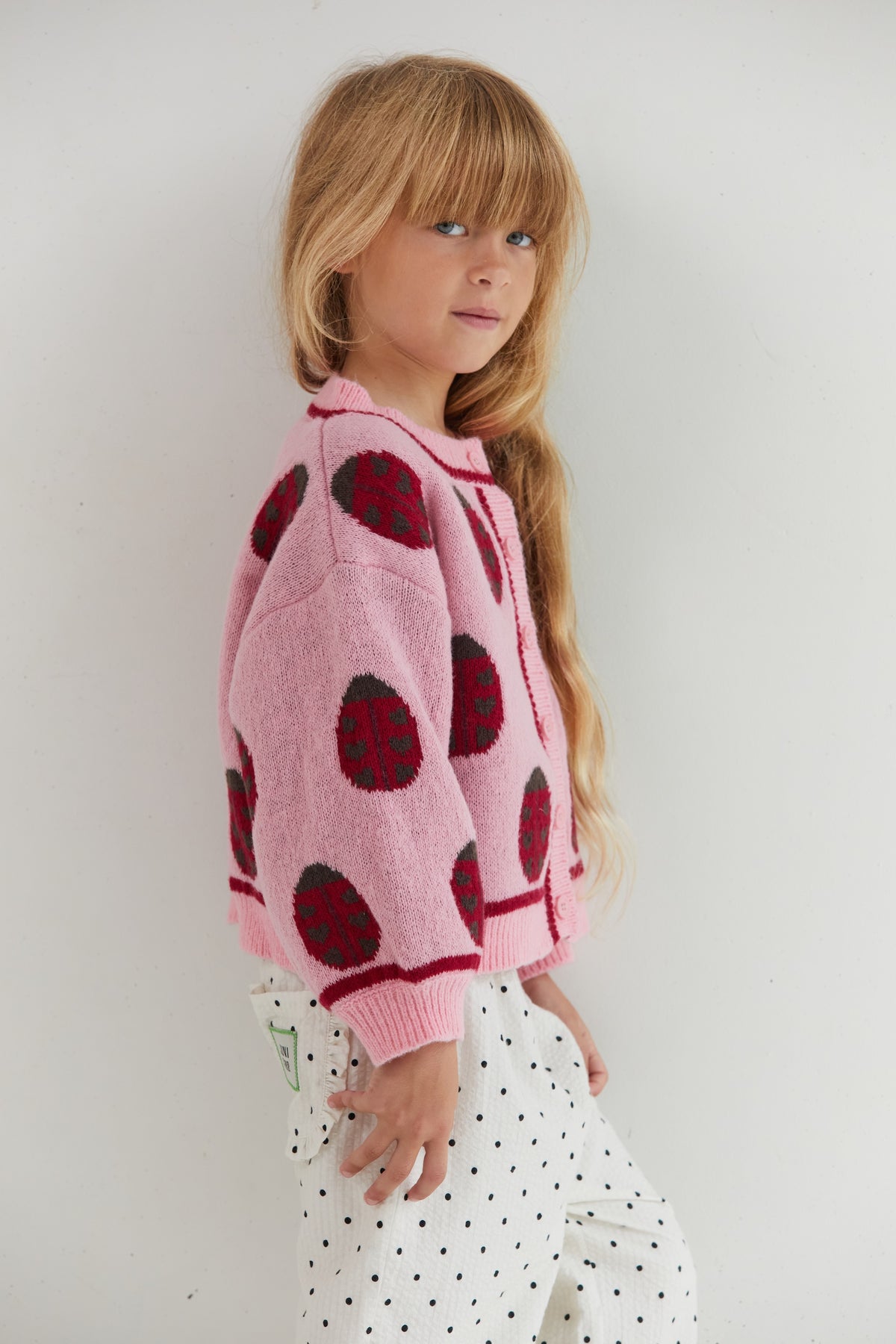 Gilet Lovebug