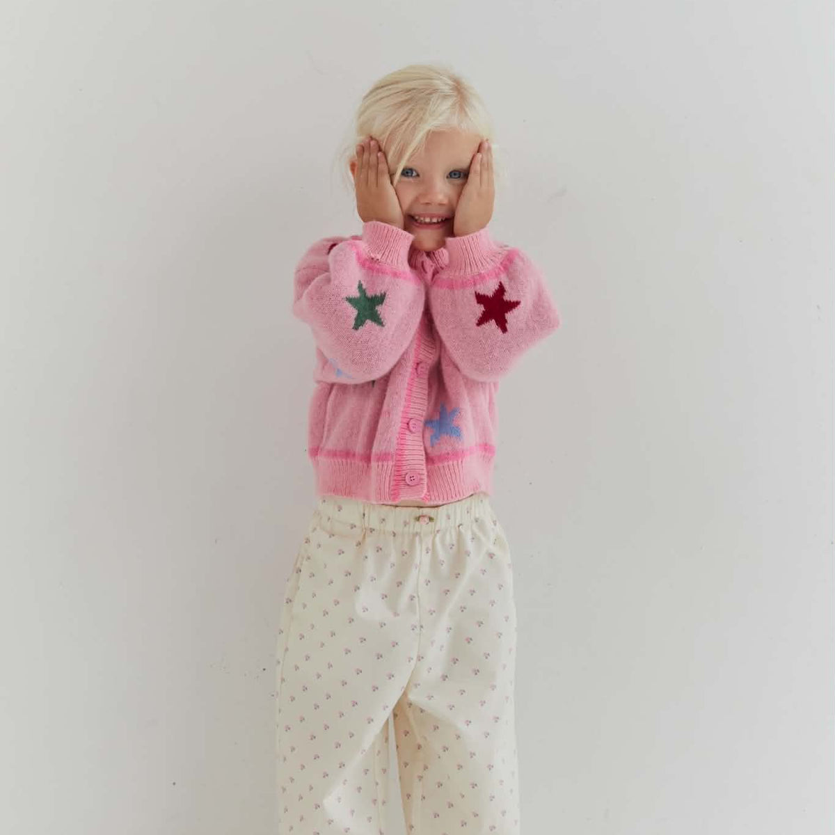 Gilet étoiles