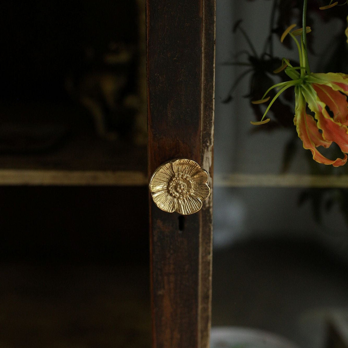 Bouton mia poppy
