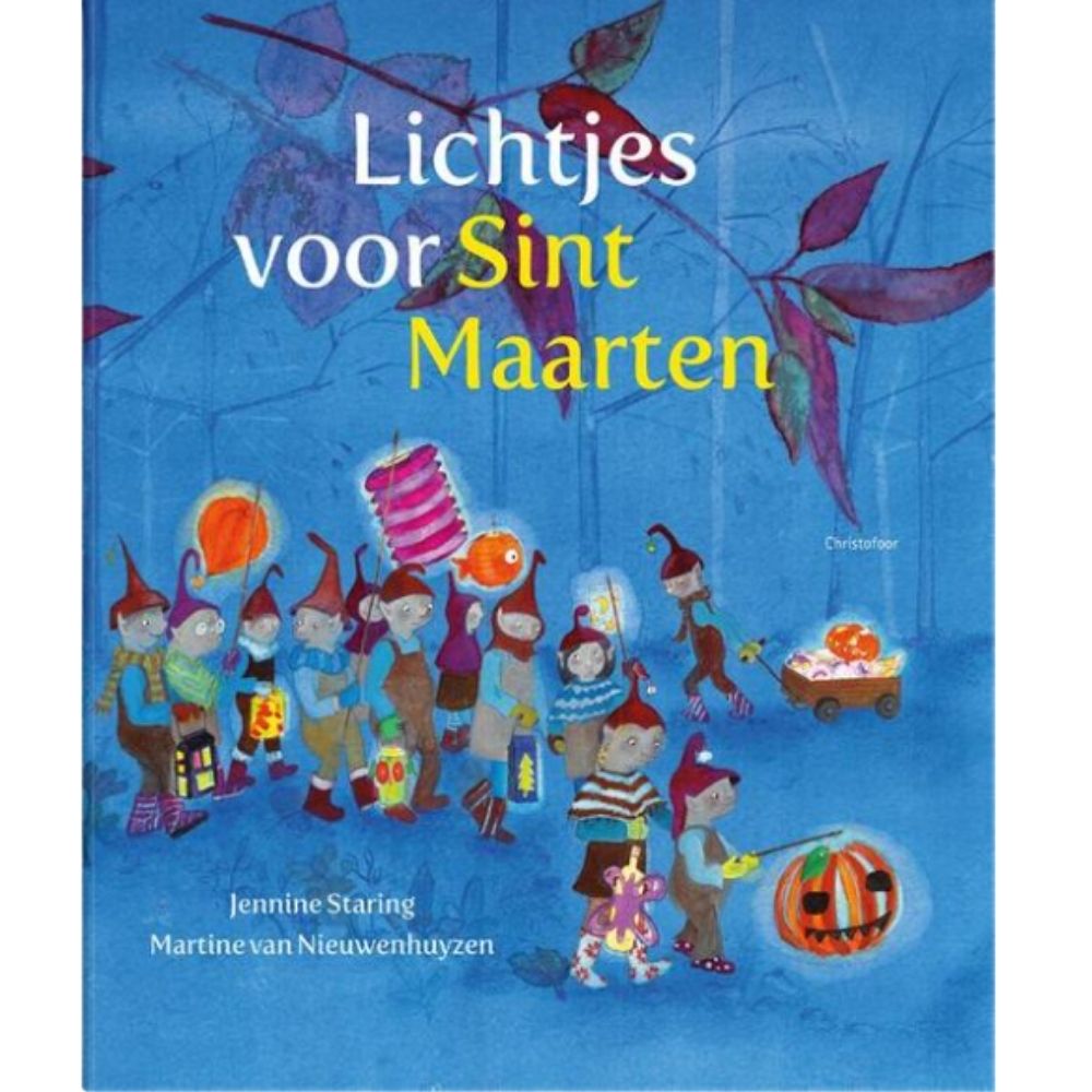 Lumières pour la Saint-Martin 3+