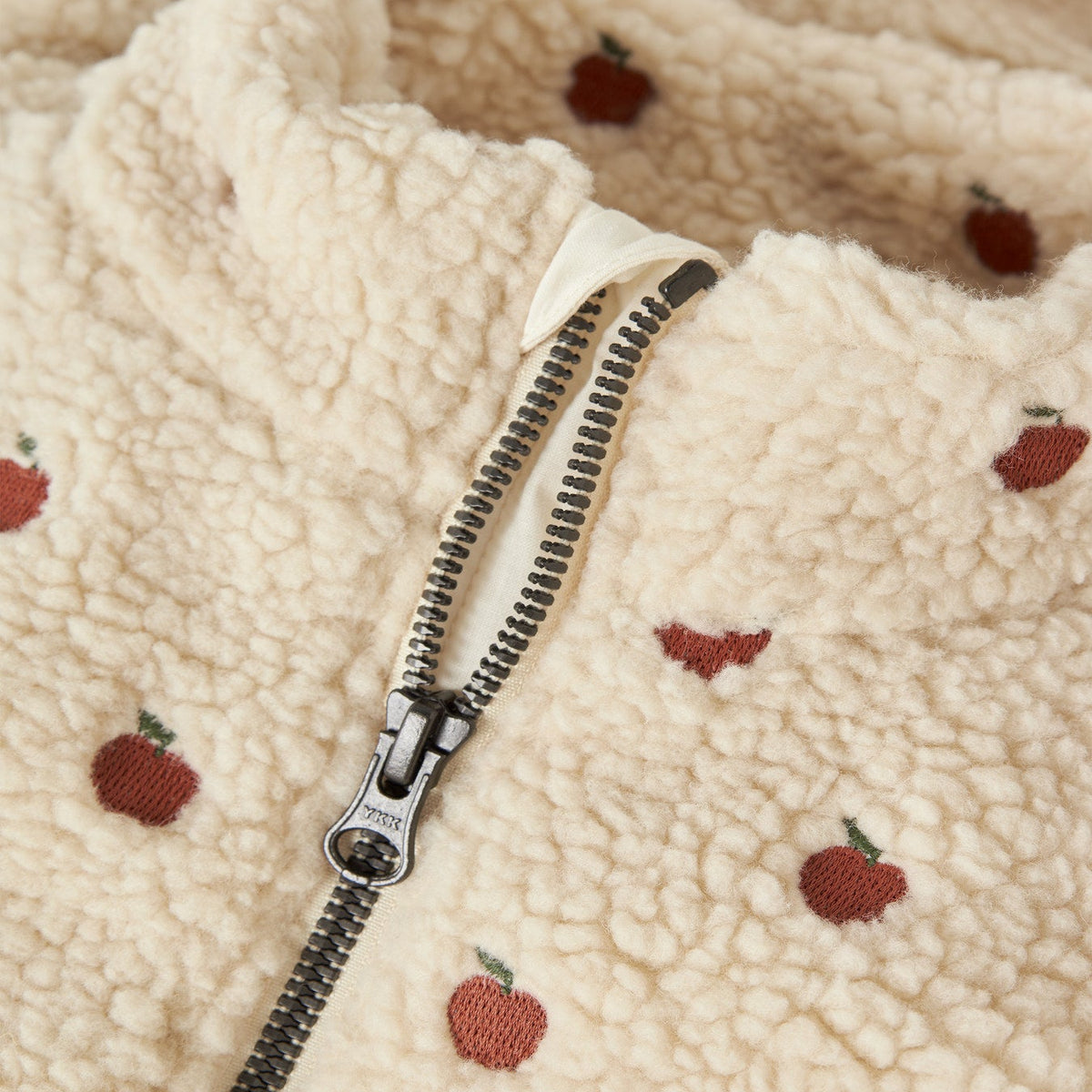Veste pommes enfants
