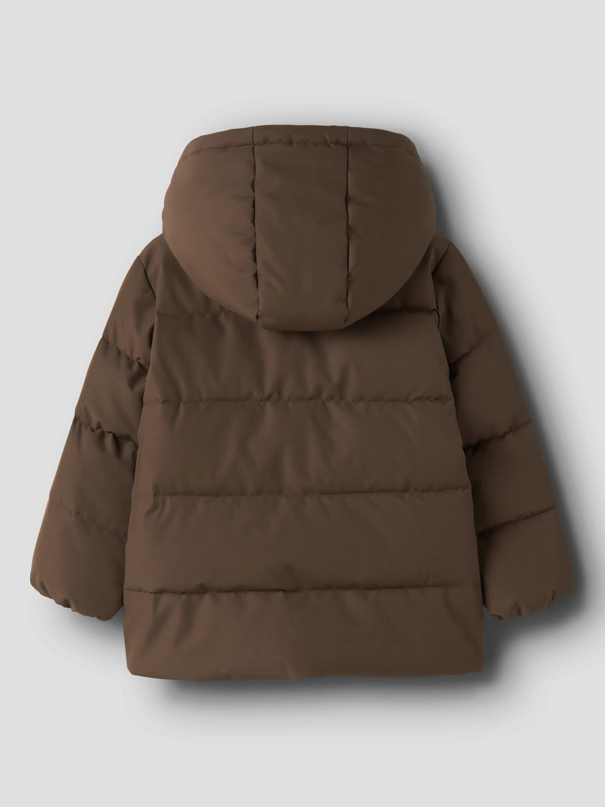 Doudoune marron
