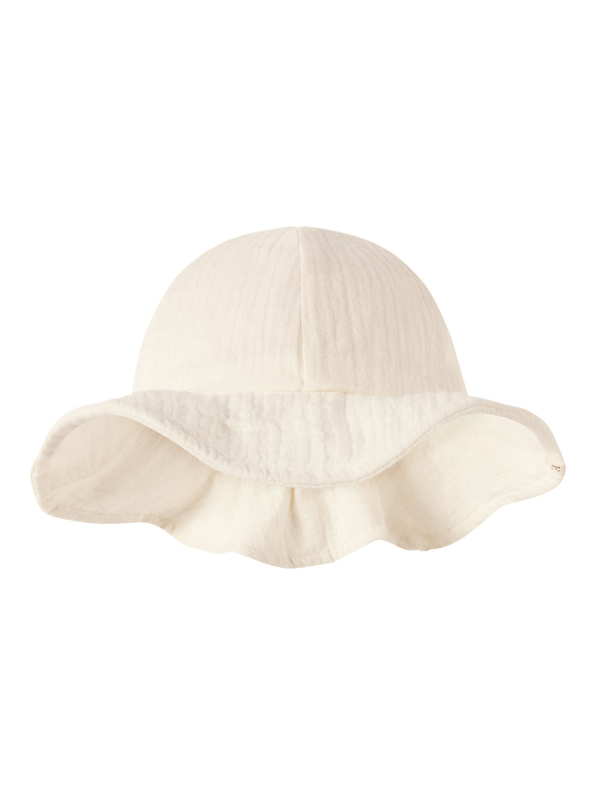 Chapeau de soleil naturel