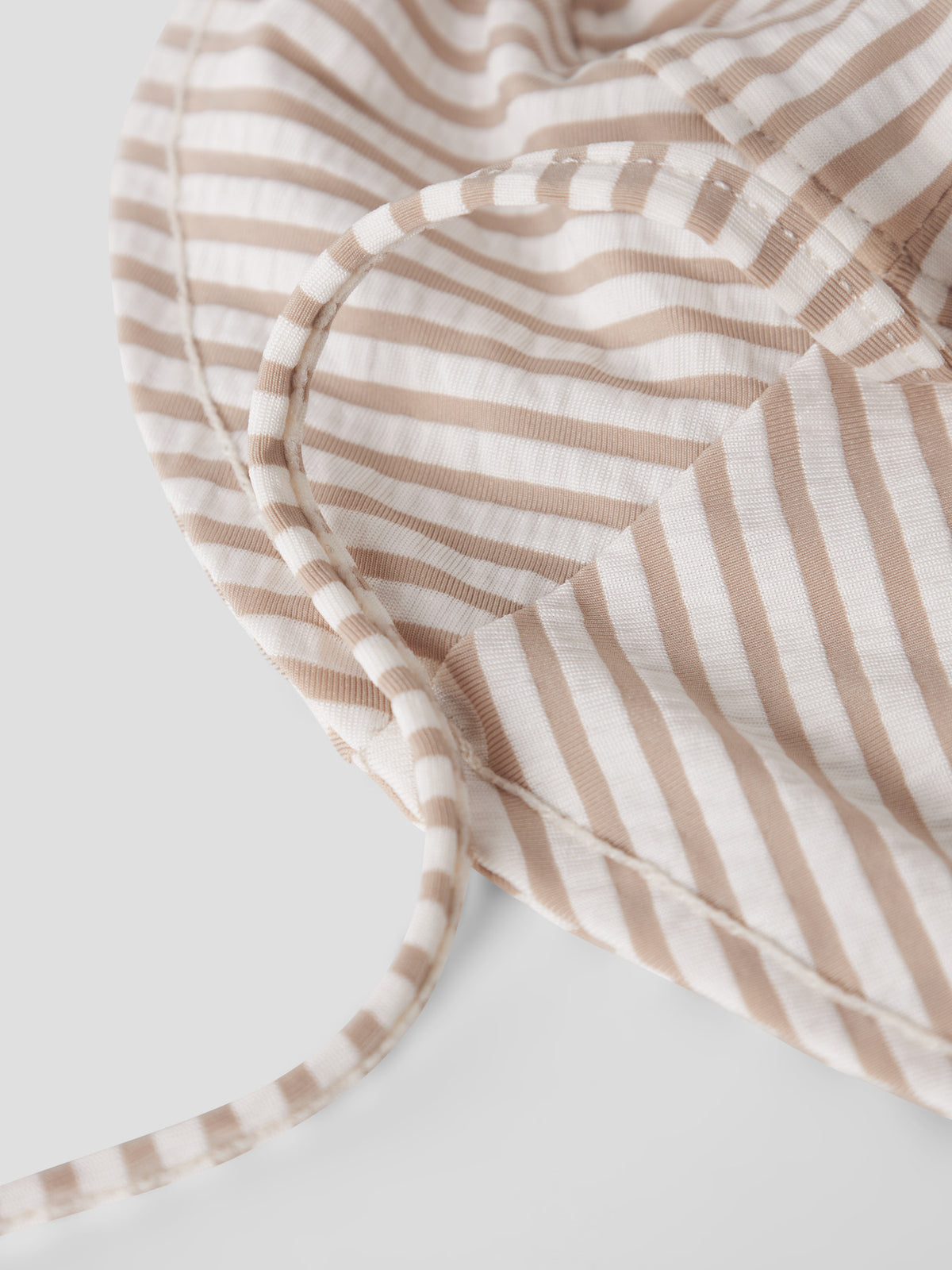 Bonnets de bain rayures UV
