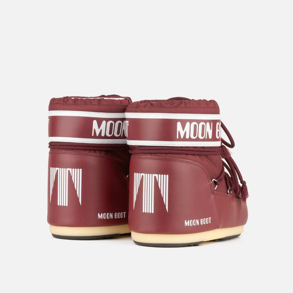 Moon boot cocoa bas