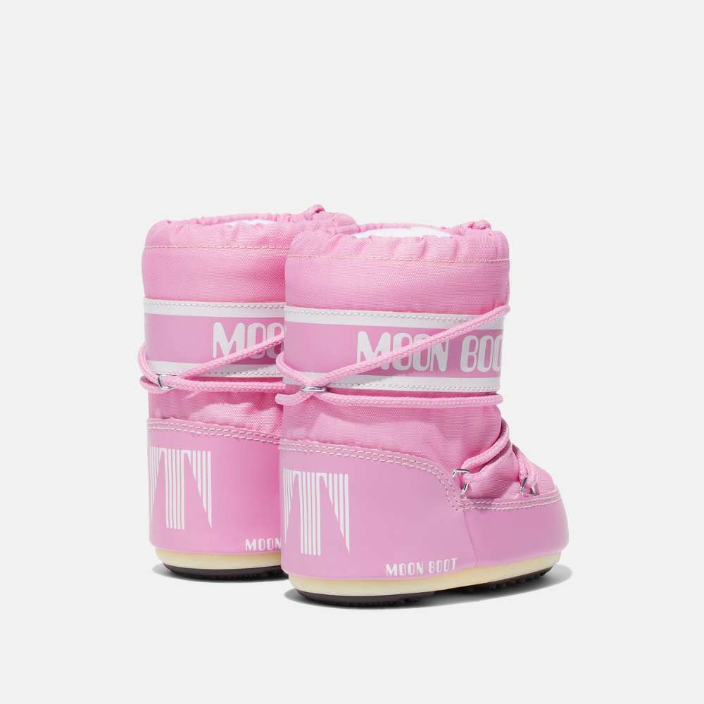 Moon Boot rose bébé