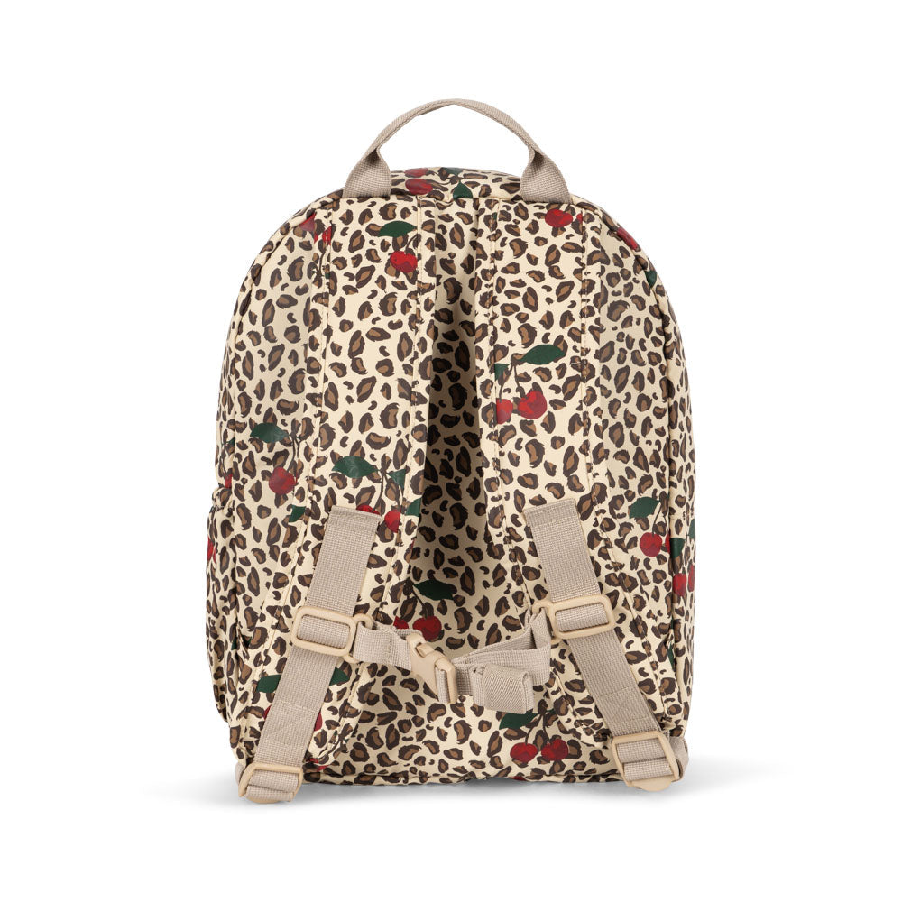 Sac à dos léopard