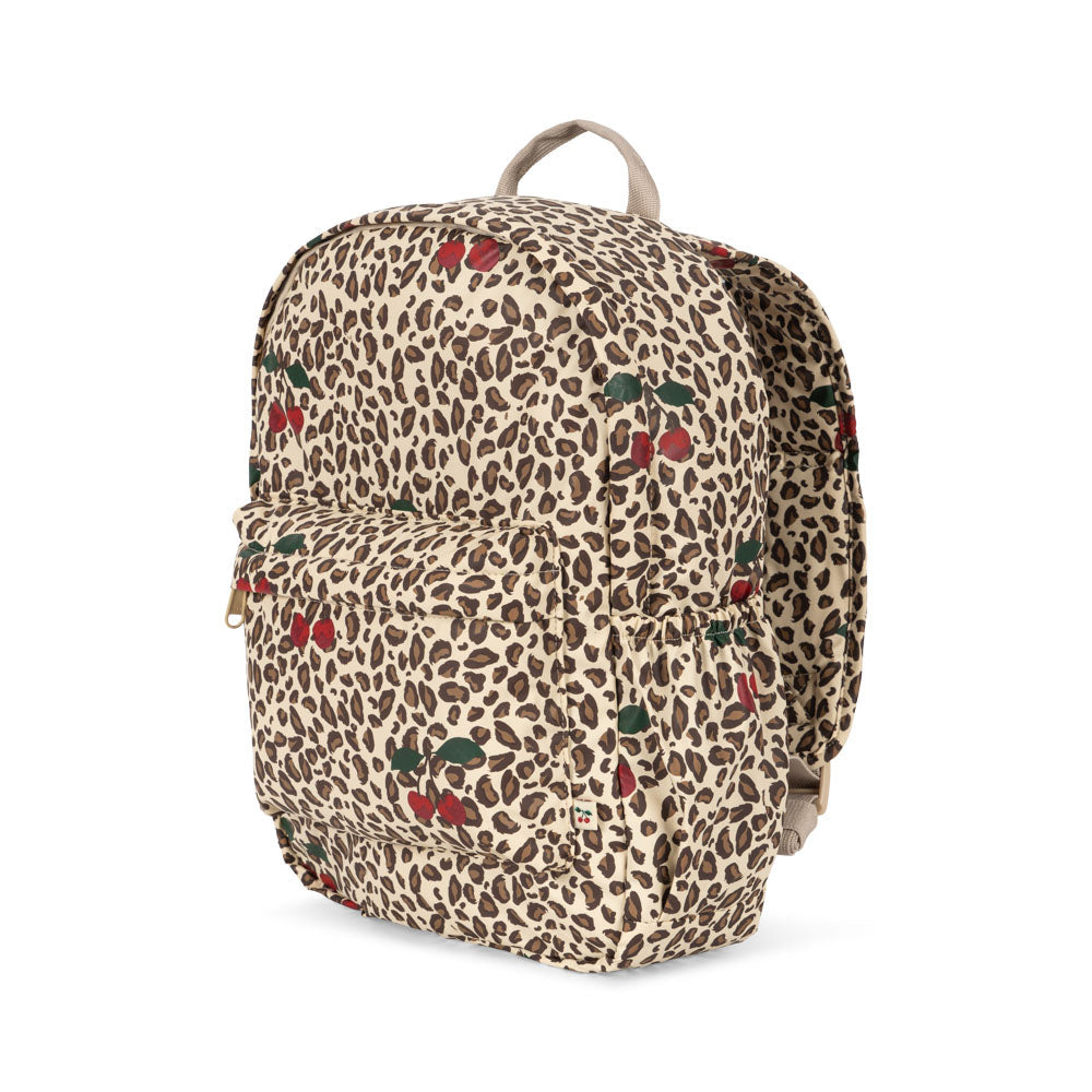 Sac à dos léopard