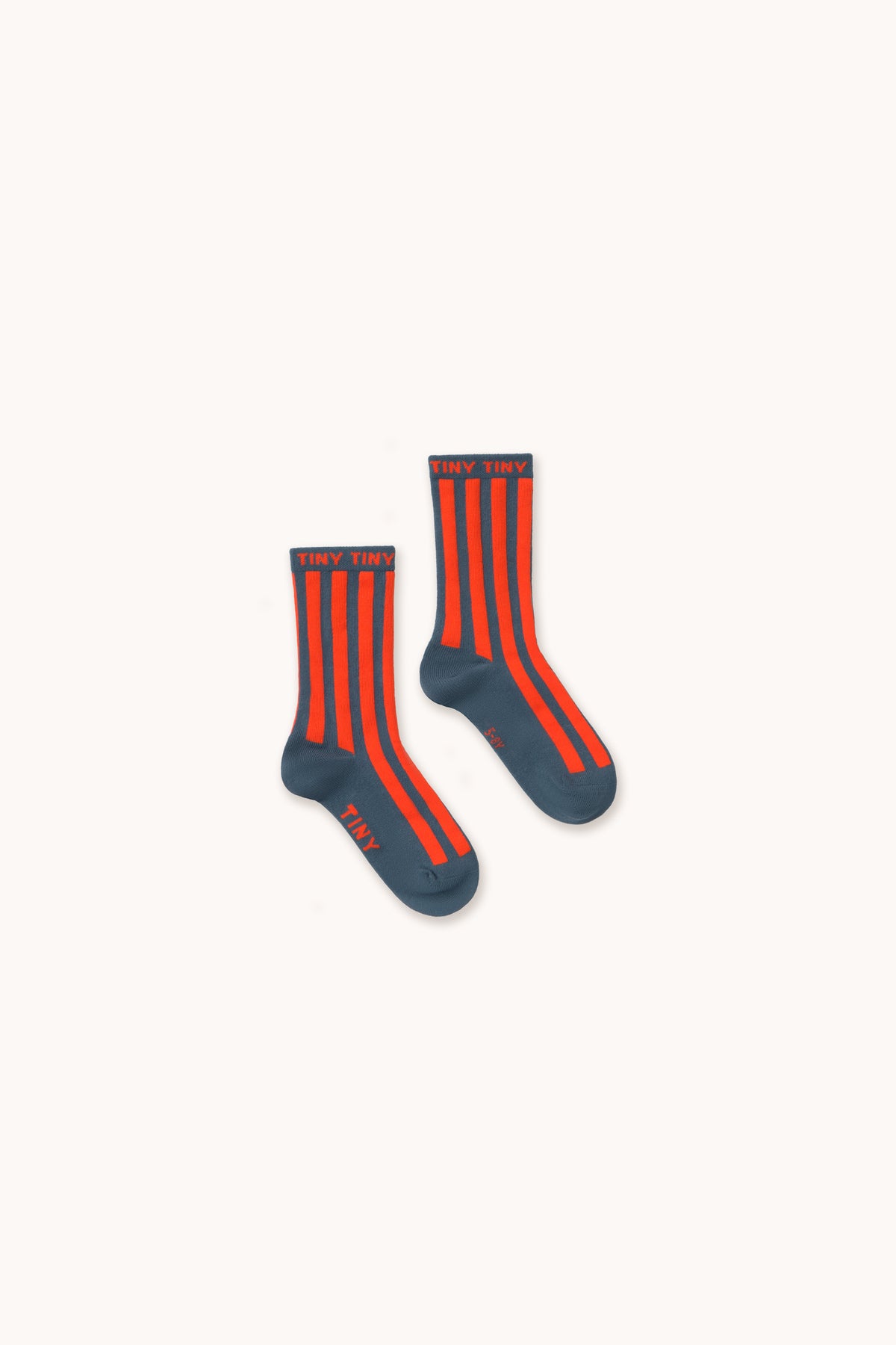 Rayures de chaussettes