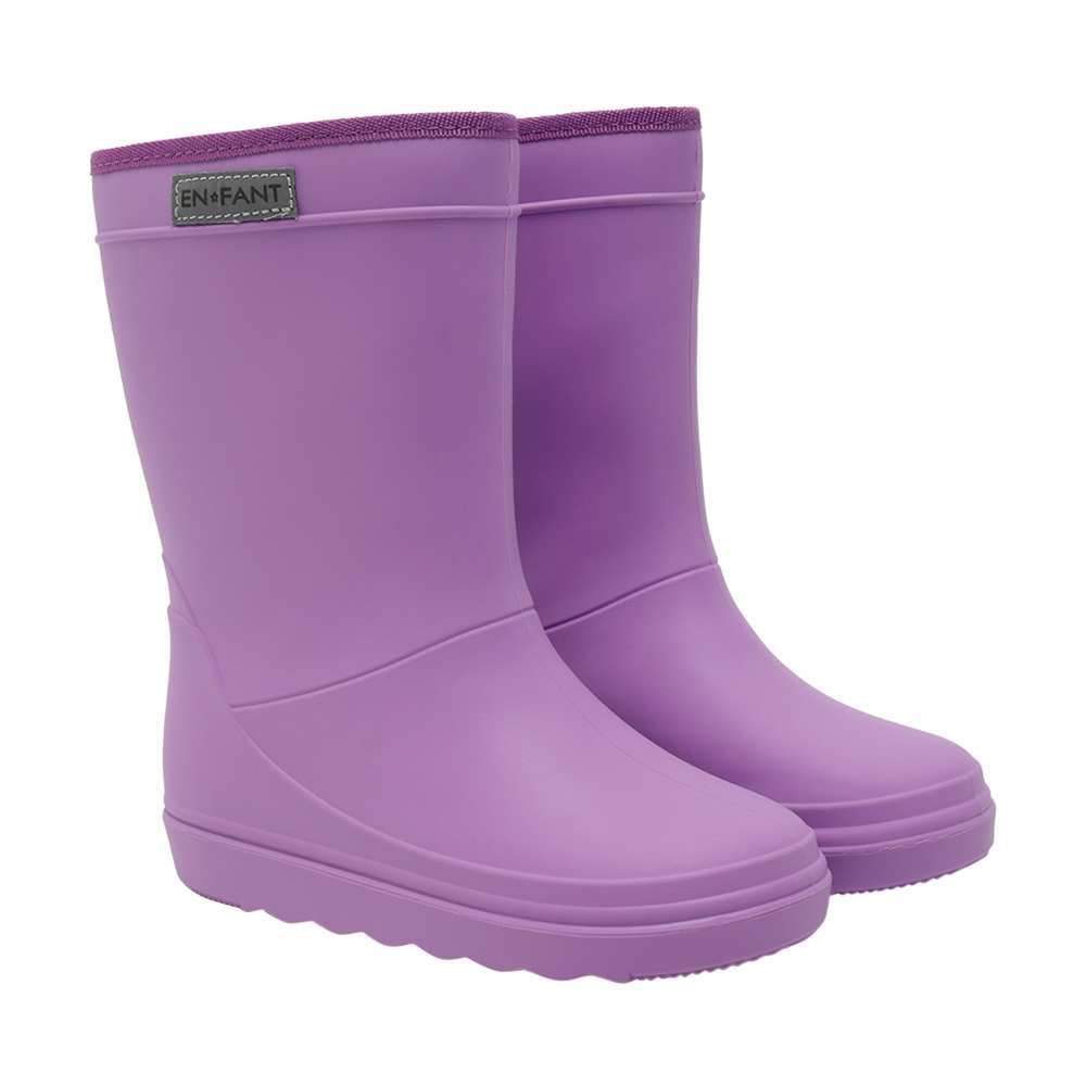 Bottes de neige campanule enfant