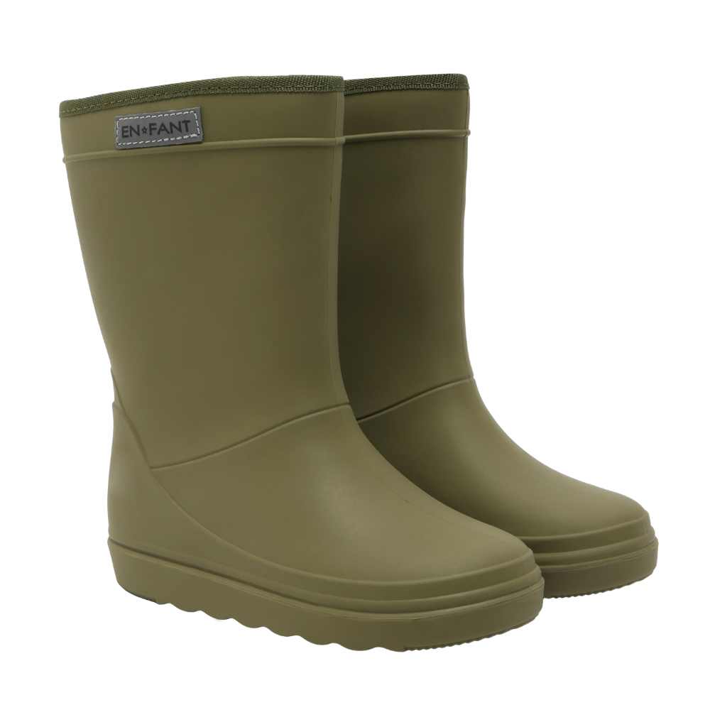 Bottes de neige Thermobottes Mayflower pour enfant