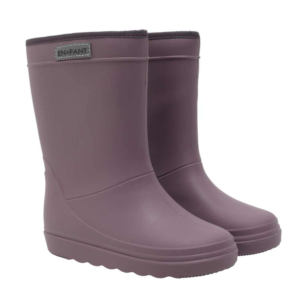Bottes thermiques enfant flint