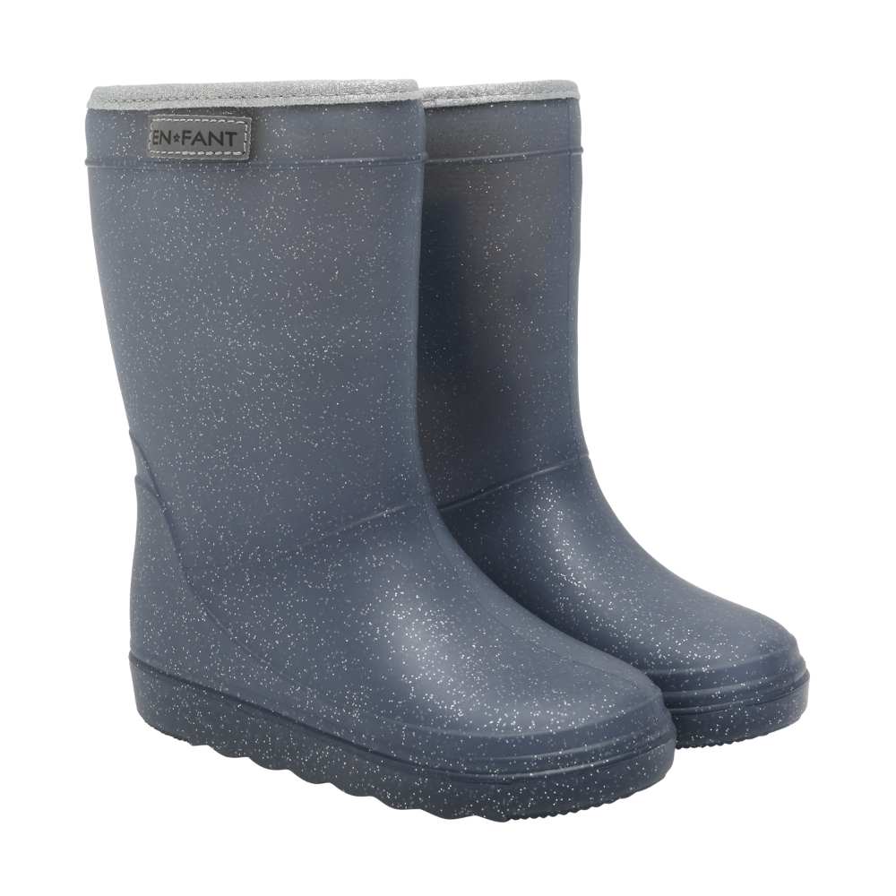 Bottes de neige pailletées enfant « Parisian Night »