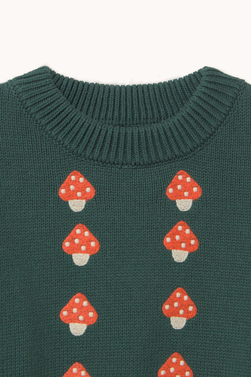 Pull champignons