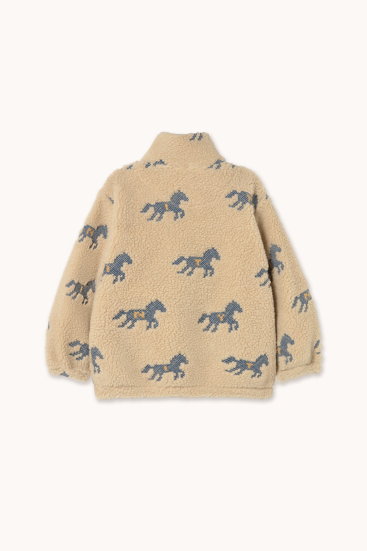Polaire shepra chevaux
