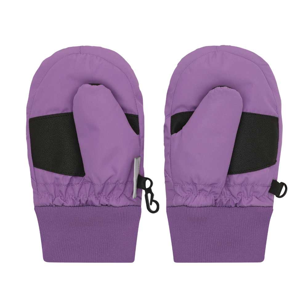 Mouffles imperméables clochette enfant