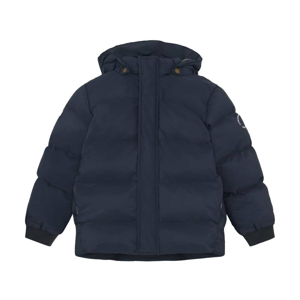 Manteau d'hiver enfant Parisian night