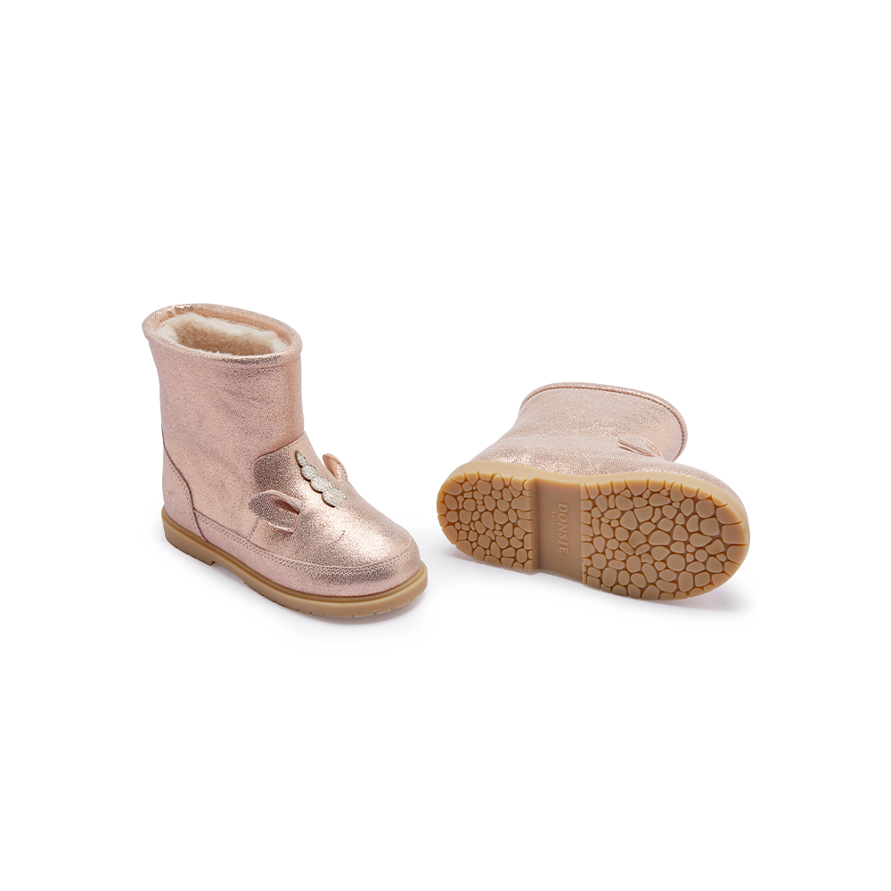 Bottes Xelly en poudre de licorne