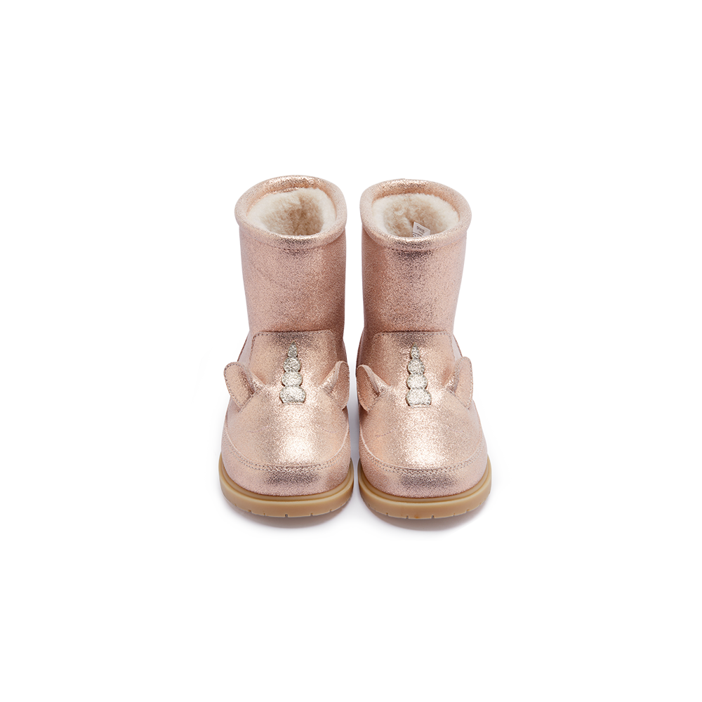Bottes Xelly en poudre de licorne