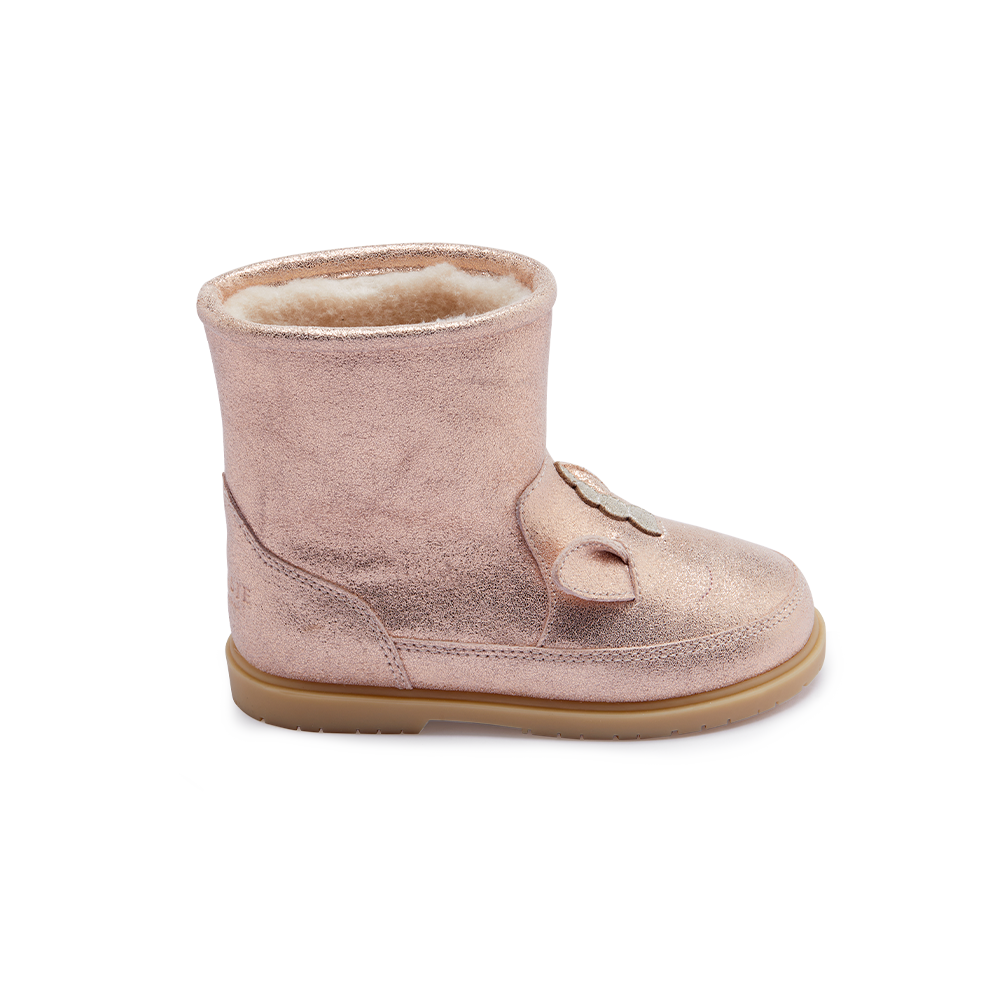 Bottes Xelly en poudre de licorne