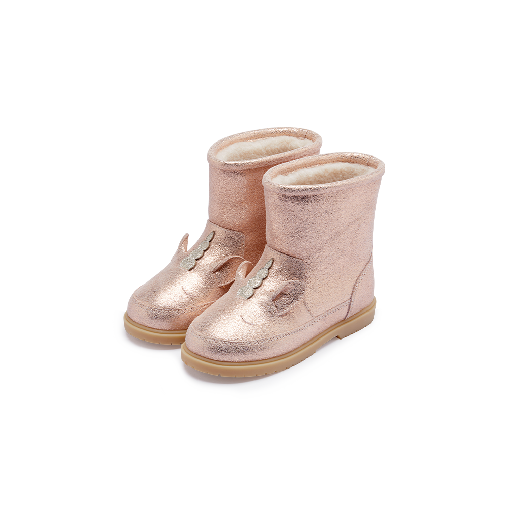 Bottes Xelly en poudre de licorne