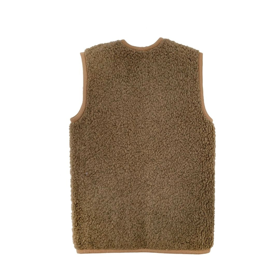 Adult bodywarmer bark - Charly's