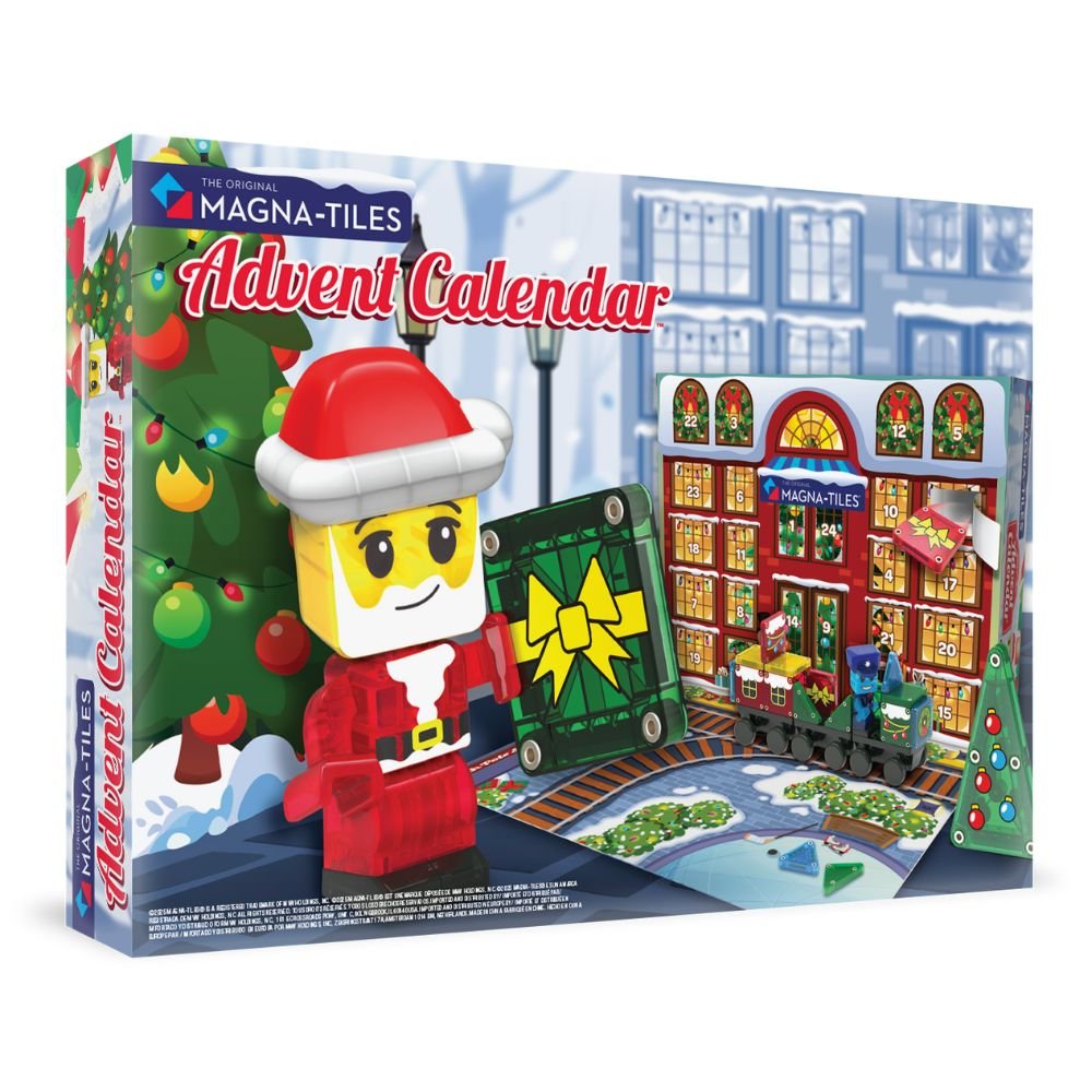 Adventskalender 34st. - Charly's
