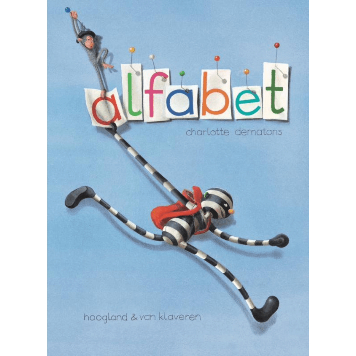 Alfabet | Charlotte Dematons 4+ - Charly's
