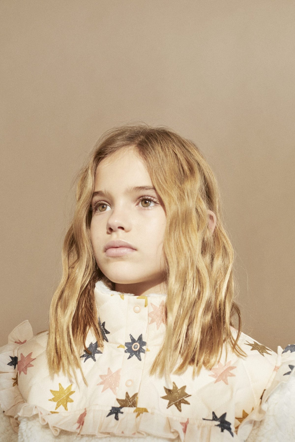 ANAIS Sweatshirts - SAND - Charly's