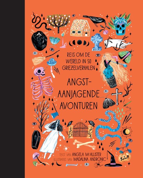 Angstaanjagende avonturen 7+ - Charly's