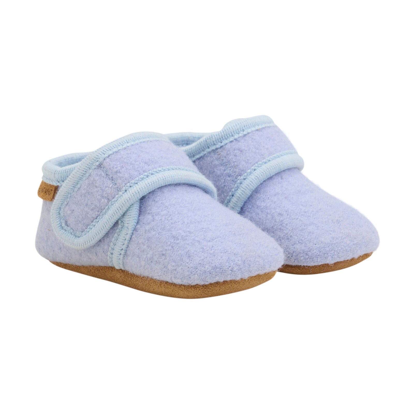 Babyslofjes licht blauw - Charly's